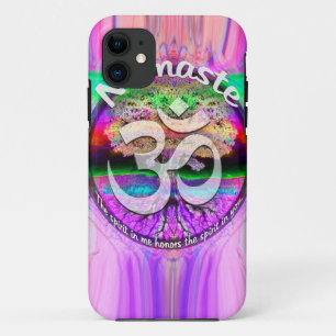 Capa Para iPhone 11 Namaste