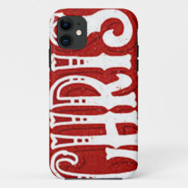 Capa Para iPhone 11 Name_CHRIS_iphone