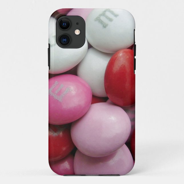 Capa Para iPhone 11 Namorados Candy (Verso)