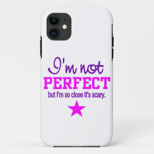 Capa Para iPhone 11 Não é o iPhone 5 Case-Mate perfeito, personalizar