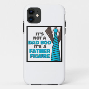 Capa Para iPhone 11 Não é um Pai, é uma figura paterna