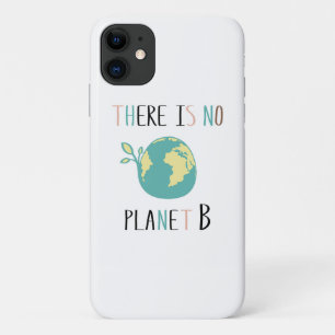 Capa Para iPhone 11 Não Há Planeta B