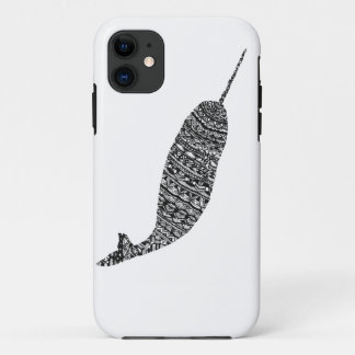 Capa Para iPhone 11 Narwhal