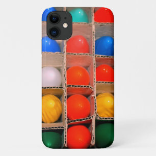 Capa Para iPhone 11 Natais vintages Coloridos