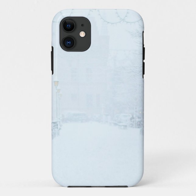 Capa Para iPhone 11 Natal 93 (Verso)
