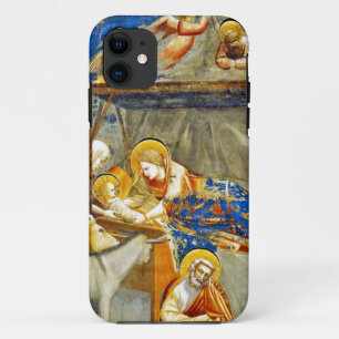 Capa Para iPhone 11 Natividade Nascimento de Jesus