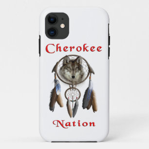 Capa Para iPhone 11 Nativo americano