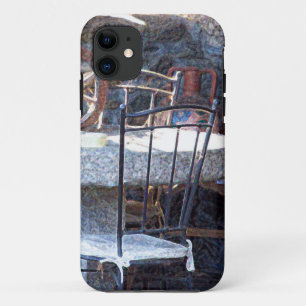 Capa Para iPhone 11 Natureza-morta de Cacto Espanhol