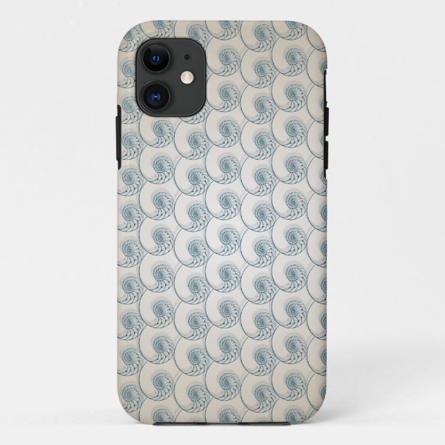Capa Para iPhone 11 Nautilus 2 (Verso)