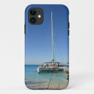 Capa Para iPhone 11 Navigação no exemplo do iPhone 5/5s de Bahamas