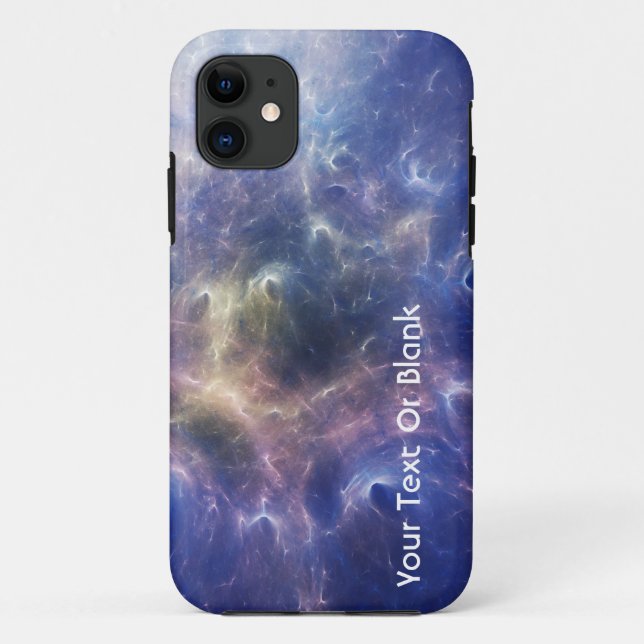 Capa Para iPhone 11 Nebula (Verso)