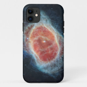 Capa Para iPhone 11 Nebula do Anel Sul do Telescópio JWST James Webb