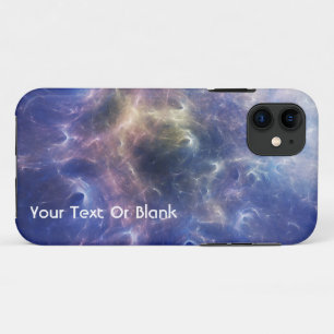 Capa Para iPhone 11 Nebulosa