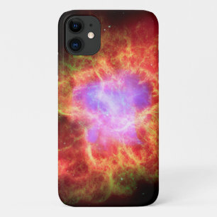 Capa Para iPhone 11 Nebulosa do Caranguejo no Espaço