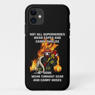 Capa Para iPhone 11 Nem todos os super-heróis...
