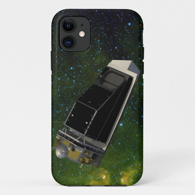 Capa Para iPhone 11 NEO Surveyor Asteroid Hunter (Verso)