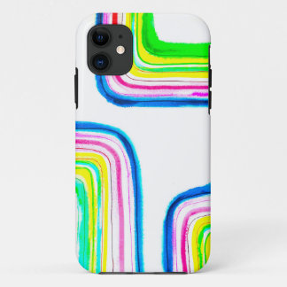 Capa Para iPhone 11 Neon Iphone 5
