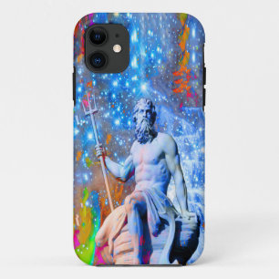 Capa Para iPhone 11 Netuno