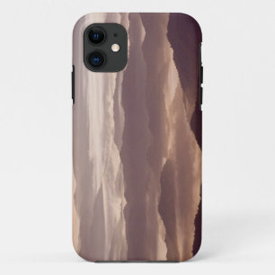 Capa Para iPhone 11 Névoa matinal no sul dos Apalaches