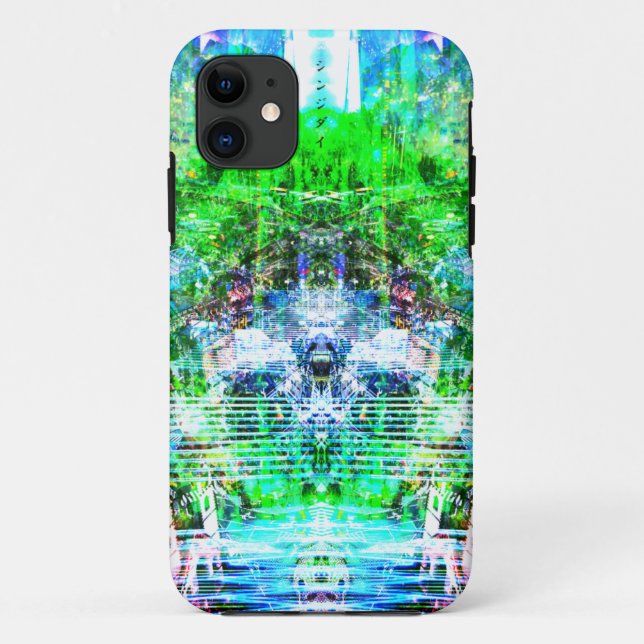 Capa Para iPhone 11 new era (Verso)