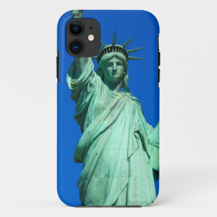 Capa Para iPhone 11 New York, estátua da liberdade