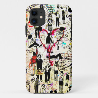Capa Para iPhone 11 New York New York
