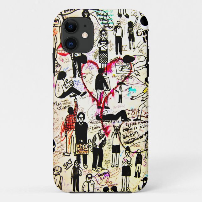 Capa Para iPhone 11 New York New York (Verso)