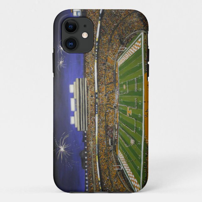 Capa Para iPhone 11 Neyland Stadium (Verso)