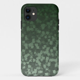 Capa Para iPhone 11 Night Green deixa Camo