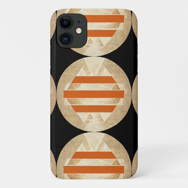 Capa Para iPhone 11 Nikias Logo (Verso)