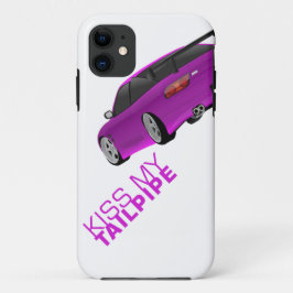 Capa Para iPhone 11 Nissan S13 (180sx/200sx/240sx)