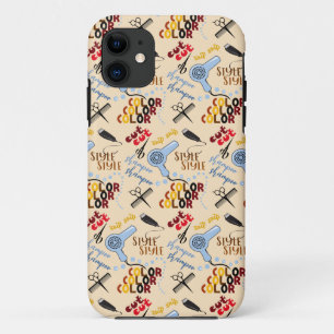 Capa Para iPhone 11 No Salão Do Cabelo