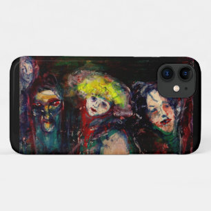 Capa Para iPhone 11 NOITE CARNIVAL EM Máscaras de Mascarada veneziana