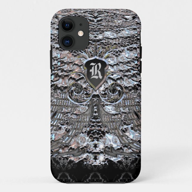 Capa Para iPhone 11 Noite de Sophie Uptown Girly (Verso)