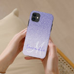 Capa Para iPhone 11 Nome Personalizado da Glitter Roxo Moderno<br><div class="desc">Apresentando nossa coleção de produtos modernos e glamourosos: "Modern Purple Glitter Sparkles Personalised Name". Esses itens atraentes são projetados para adicionar um toque de elegância e personalização à sua vida. Com um brilho púrpura mesmerante e um filme de brilho, nossos produtos são perfeitos para aqueles que amam um pouco de...</div>