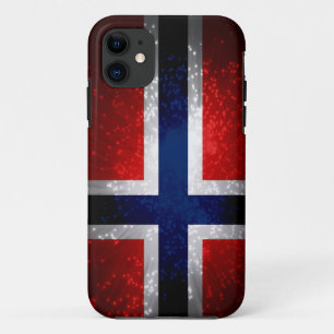 Capa Para iPhone 11 Norge; norske