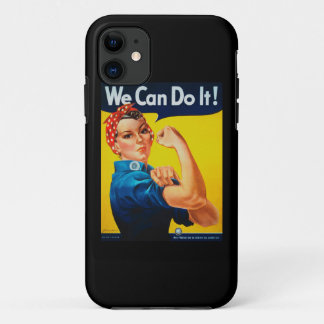 Capa Para iPhone 11 Nós Podemos Fazer Isso