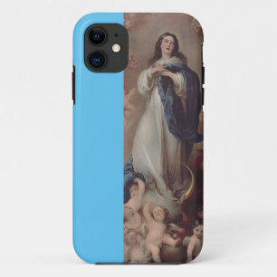 Capa Para iPhone 11 Nossa Senhora da Conceição Imaculada