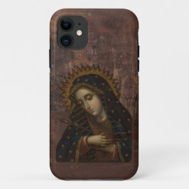 Capa Para iPhone 11 Nossa Senhora das Tristezas