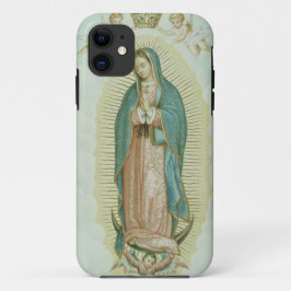 Capa Para iPhone 11 Nossa Senhora de Guadalupe