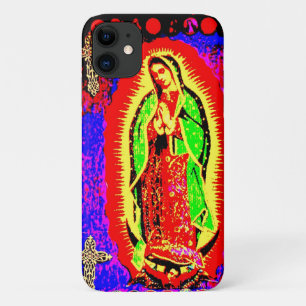 Capa Para iPhone 11 Nossa Senhora do guadalupe