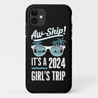 Nossa Viagem de Meninas de 2024 Cruzeiro de Menina