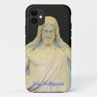 Capa Para iPhone 11 Nosso senhor Jesus Cristo LDS