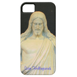 Capa Para iPhone 11 Nosso senhor Jesus Cristo LDS