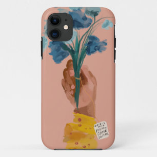 Capa Para iPhone 11 Nota para a autocitação - Arte Negra Afro-Americ