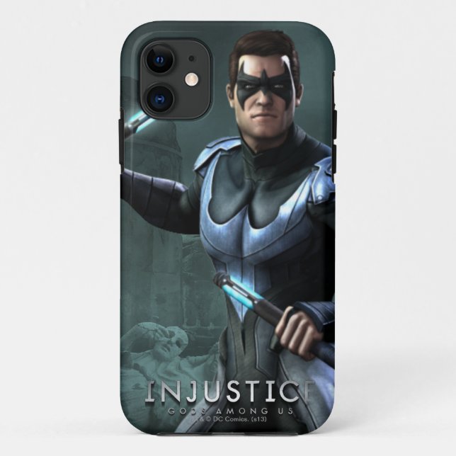 Capa Para iPhone 11 Noturno (Verso)