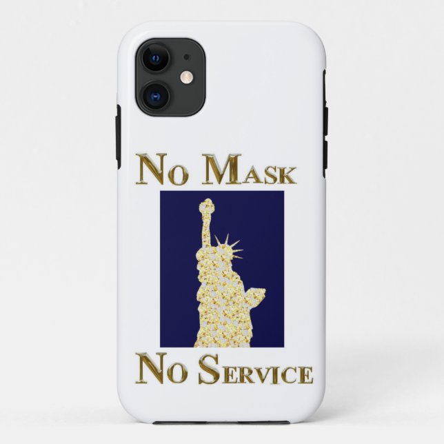 CAPA PARA iPhone 11 NOVA IORQUE (Verso)