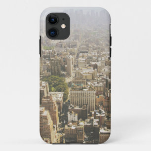 Capa Para iPhone 11 Nova Iorque de Manhattan