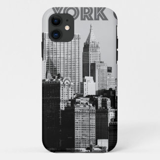 Capa Para iPhone 11 Nova Iorque Lower-Manhattan Pro Foto