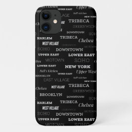 Capa Para iPhone 11 Nova Iorque Vizinho